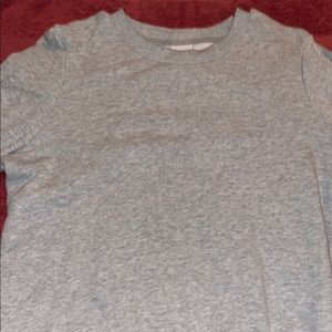 Grey Sweatshirt